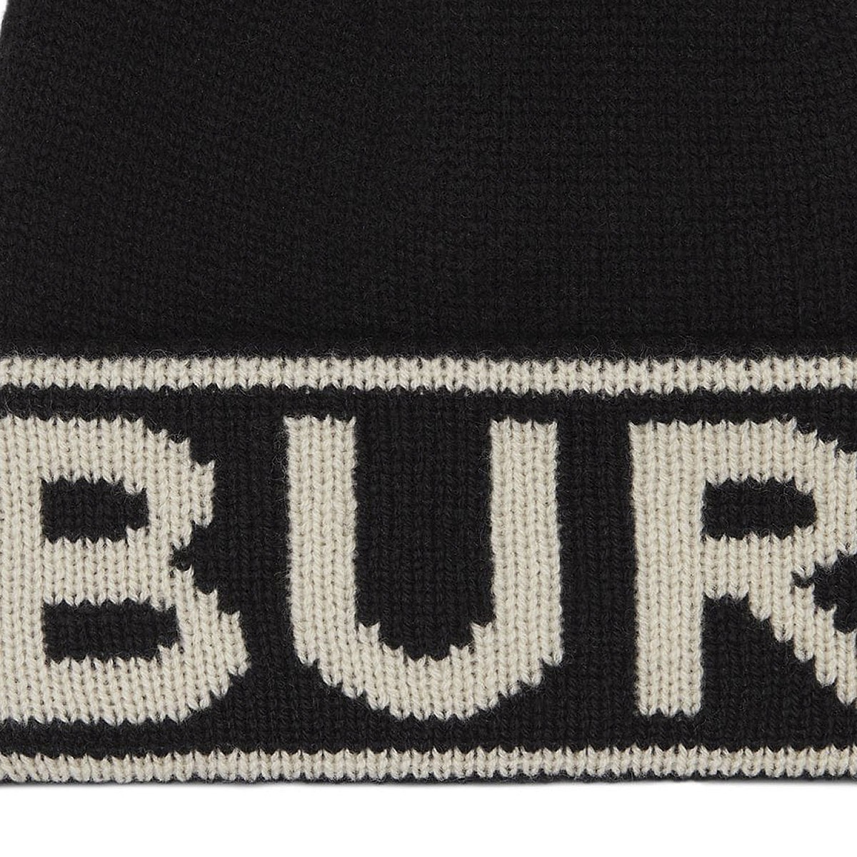 Шапка Burberry 8023982 black