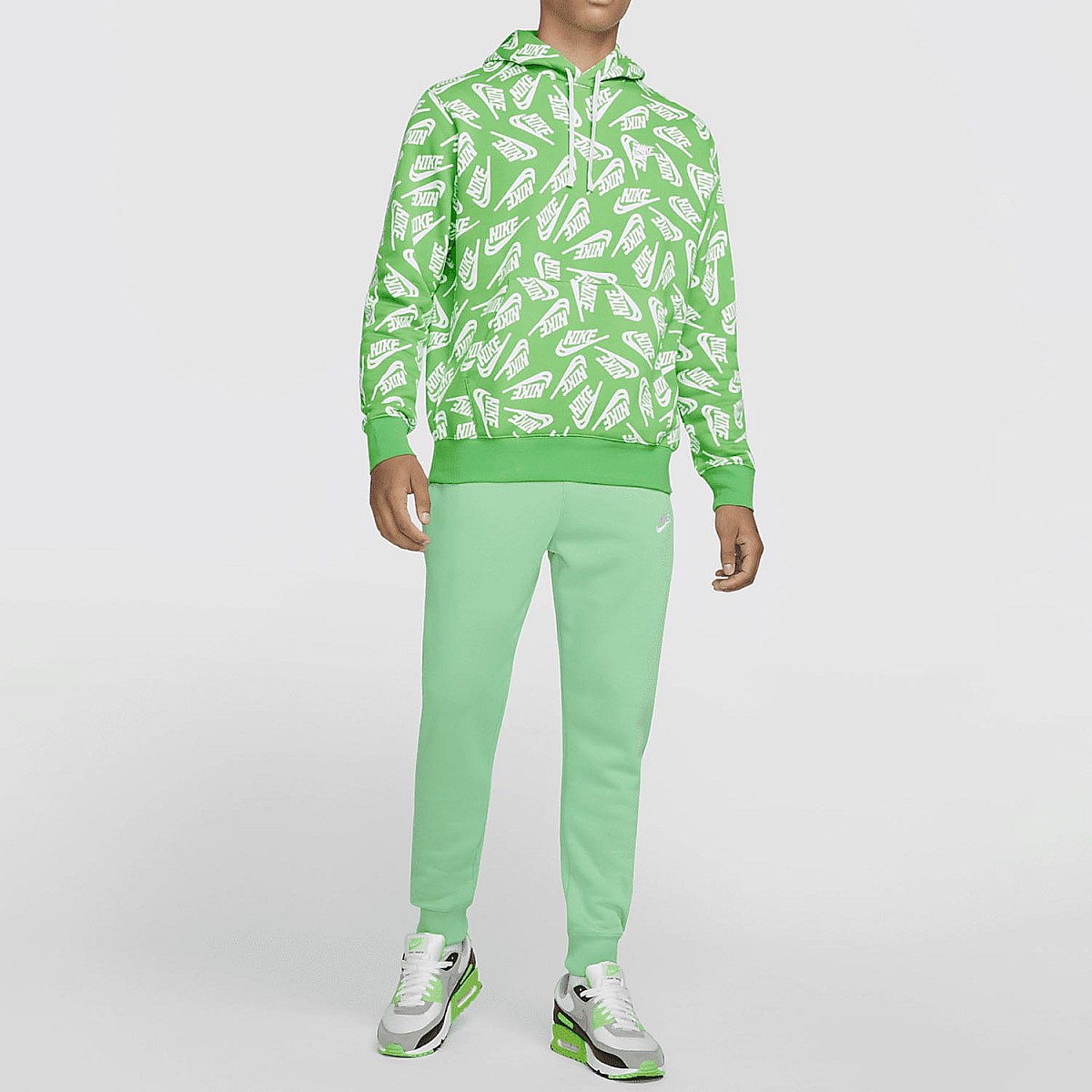 Худі Nike DD4847-362