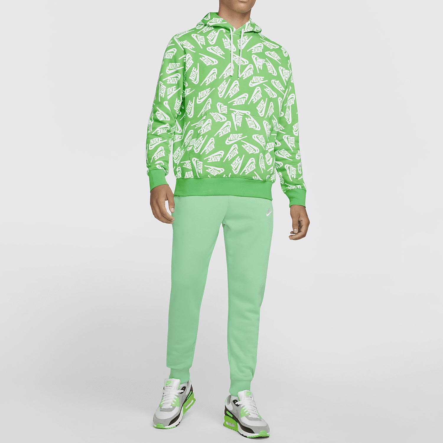 Худі Nike DD4847-362