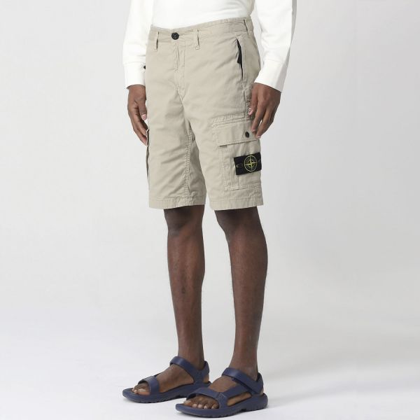 Шорты Stone Island 7615L1119 V0090.
