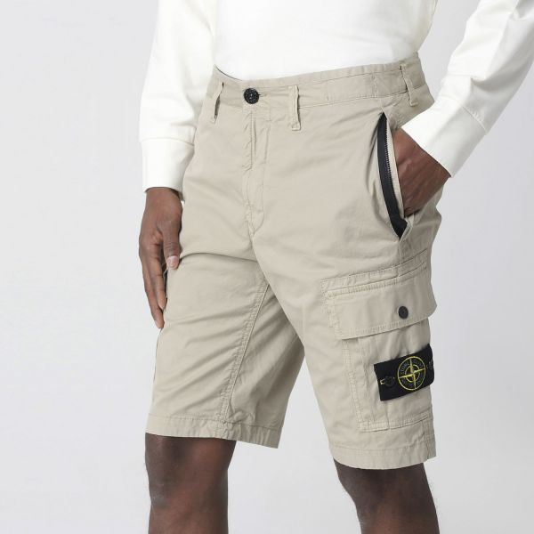 Шорты Stone Island 7615L1119 V0090.