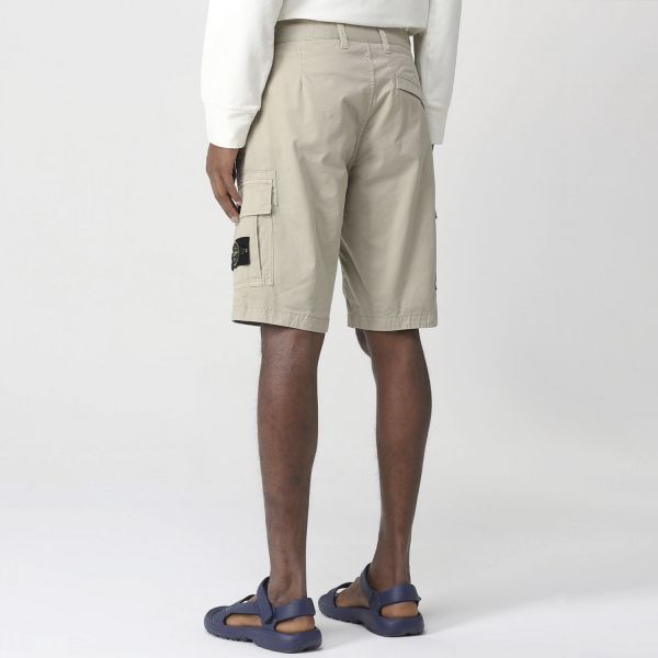 Шорты Stone Island 7615L1119 V0090.