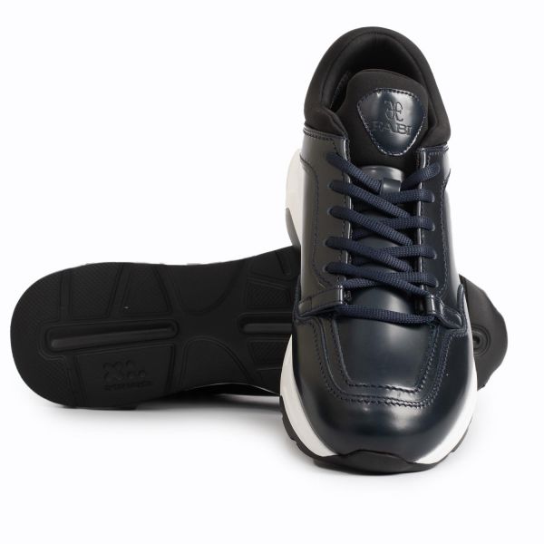Кроссовки Fabi FU0190F blue.