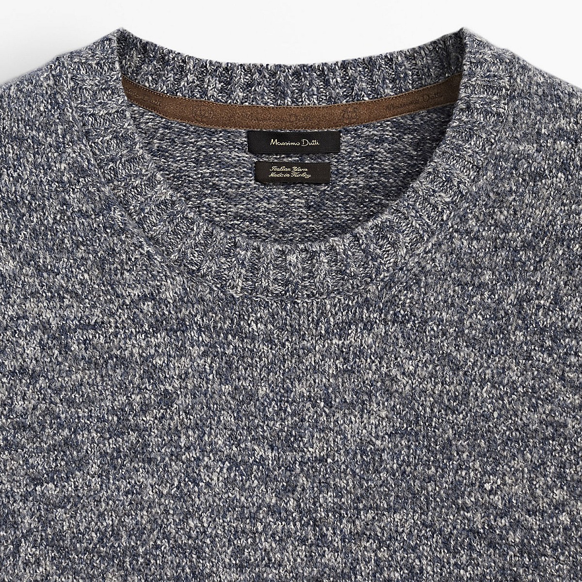 Светр Massimo Dutti 0918/309/452