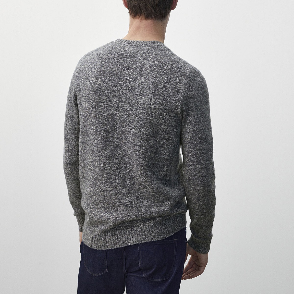 Светр Massimo Dutti 0918/309/452