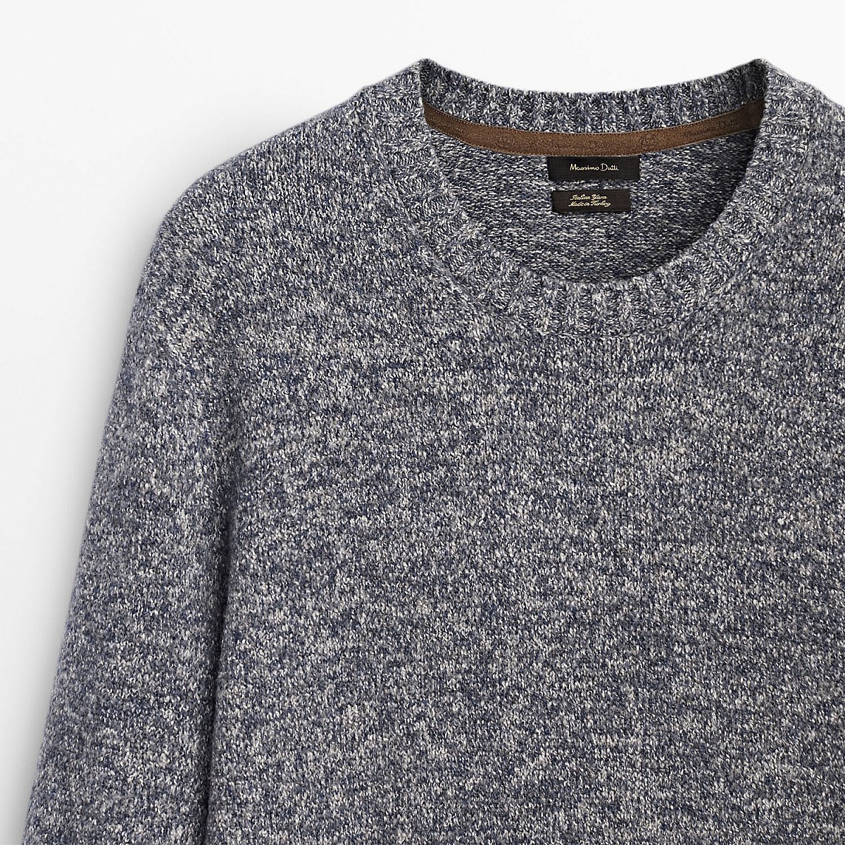 Светр Massimo Dutti 0918/309/452