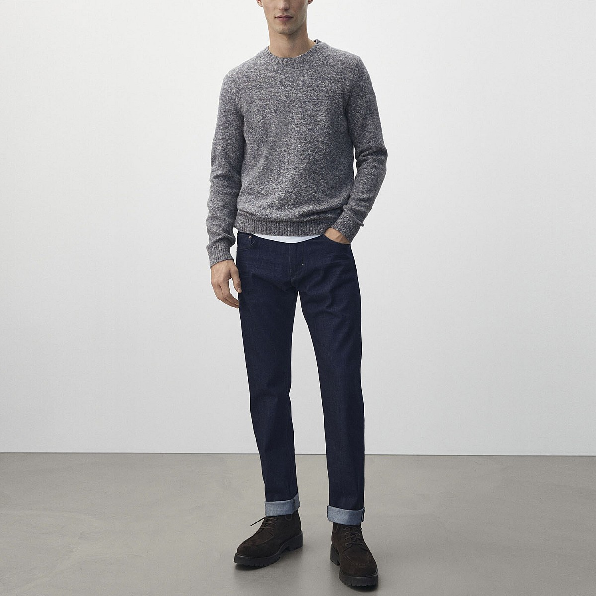 Светр Massimo Dutti 0918/309/452