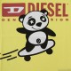 Футболка Diesel Kids Terny 4 OS Maglietta
