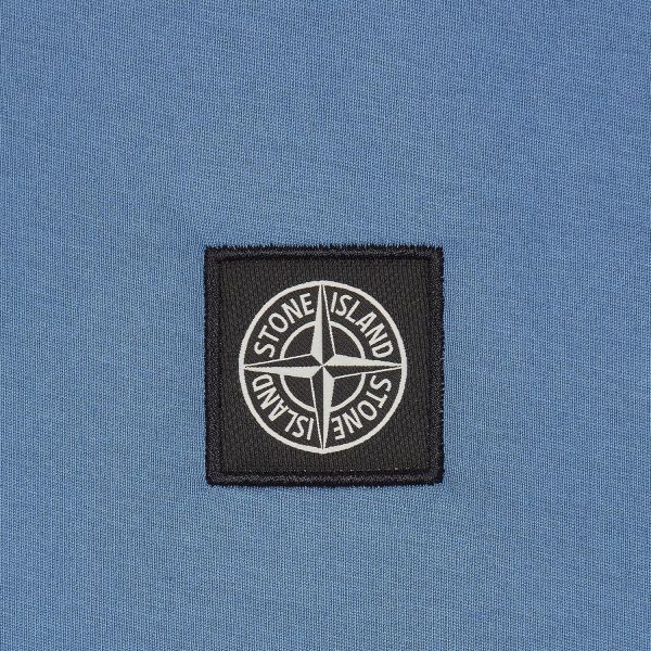 Поло Stone Island 761522613 V0046.