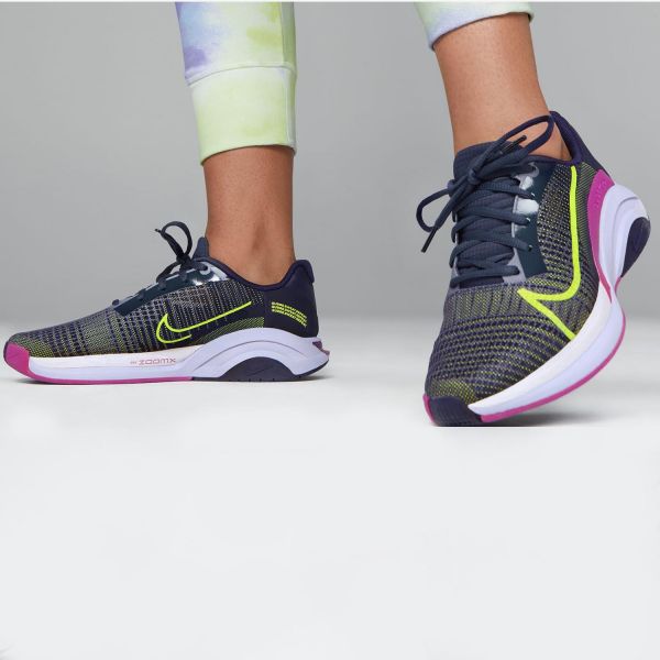 Кроссовки Nike W Nike ZOOMX SUPERREP SURGE.
