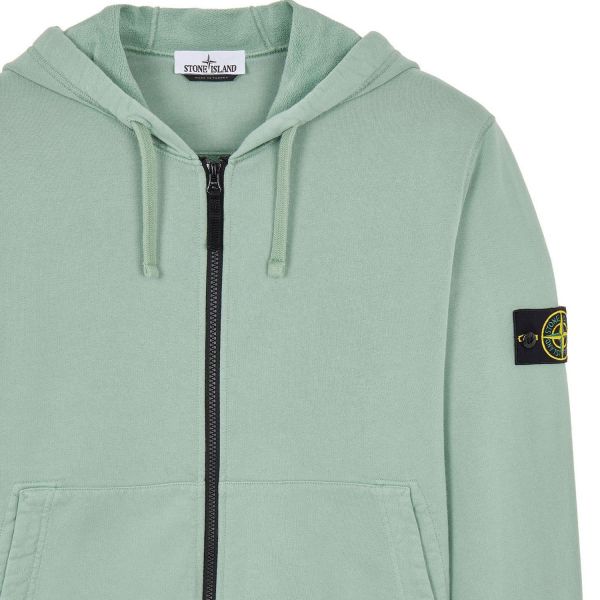 Худі zip Stone Island 771564220 V0055.