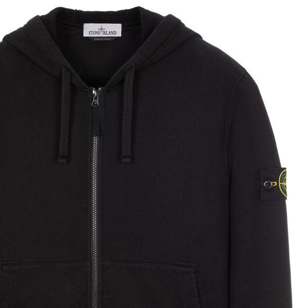 Худи zip Stone Island 771564220 V0029.