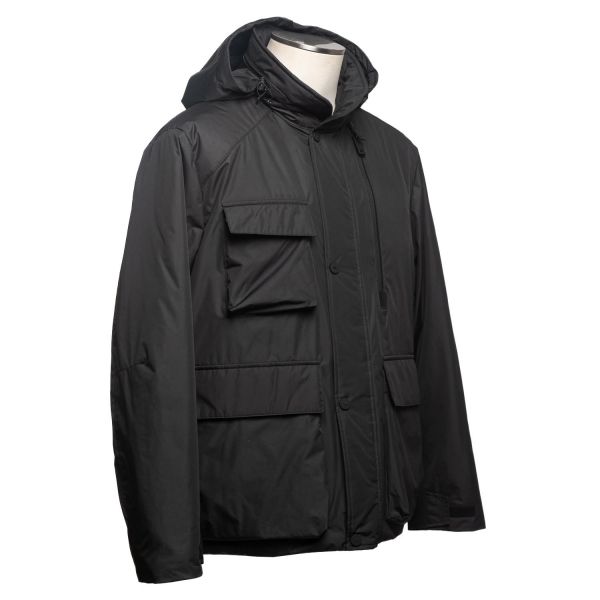 Парка Holubar M386 black.