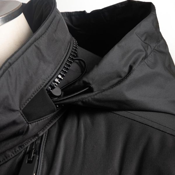 Парка Holubar M386 black.
