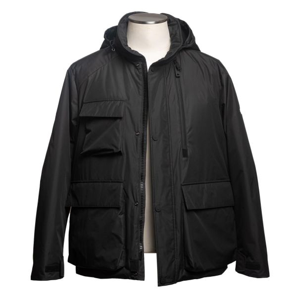 Парка Holubar M386 black.