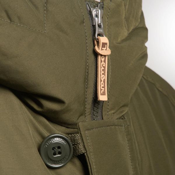 Парка Holubar M386 NR03 MO55.