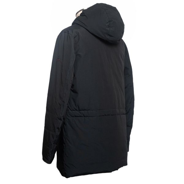 Парка Holubar M386 blue.