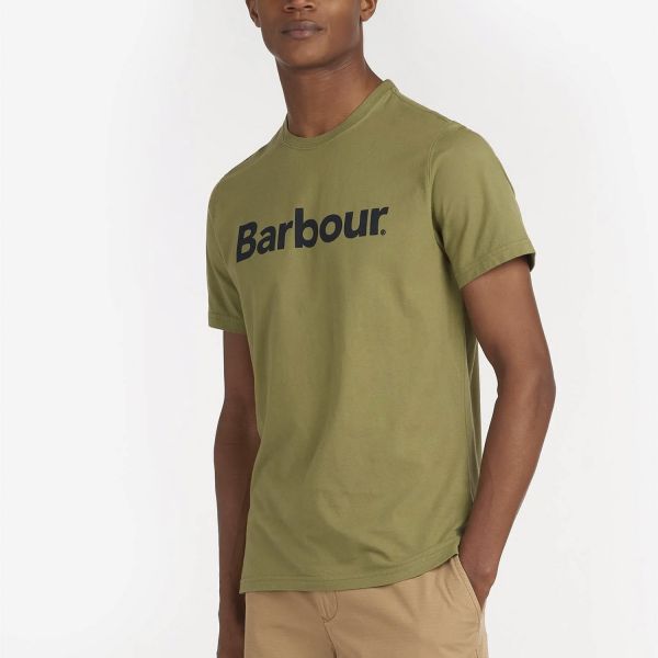 Футболка Barbour MTS0531OL39.