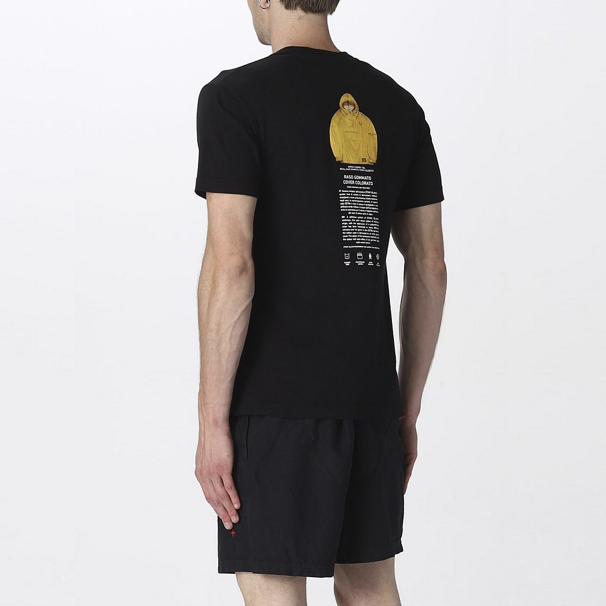 Футболка Stone Island 76152NS91 V0029