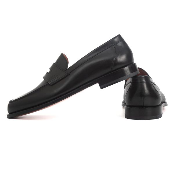 Лоферы Santoni MCQU13207LC1KTIZN01.