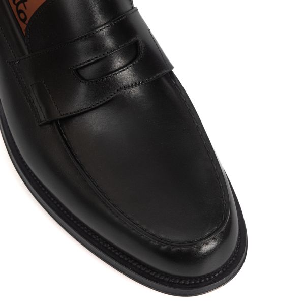 Лоферы Santoni MCQU13207LC1KTIZN01.