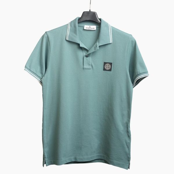 Поло Stone Island Junior 761621348 V0066.