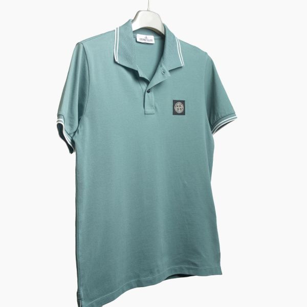 Поло Stone Island Junior 761621348 V0066.