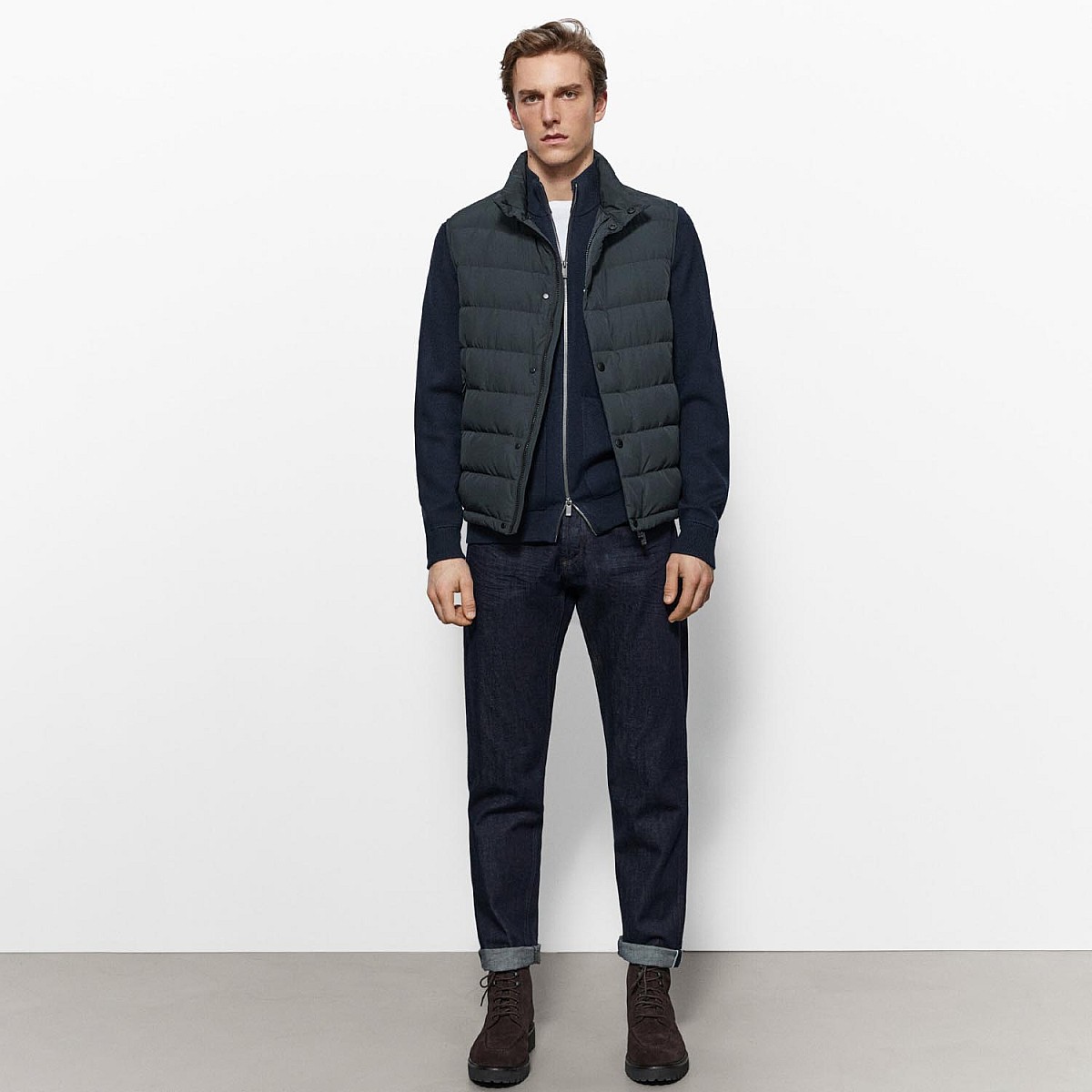Кардиган Massimo Dutti 0959/316/401