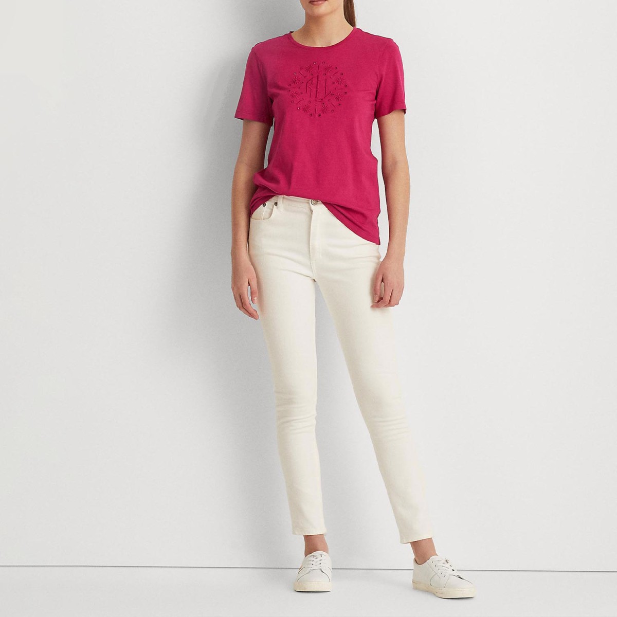 Футболка POLO Ralph Lauren 200876342004