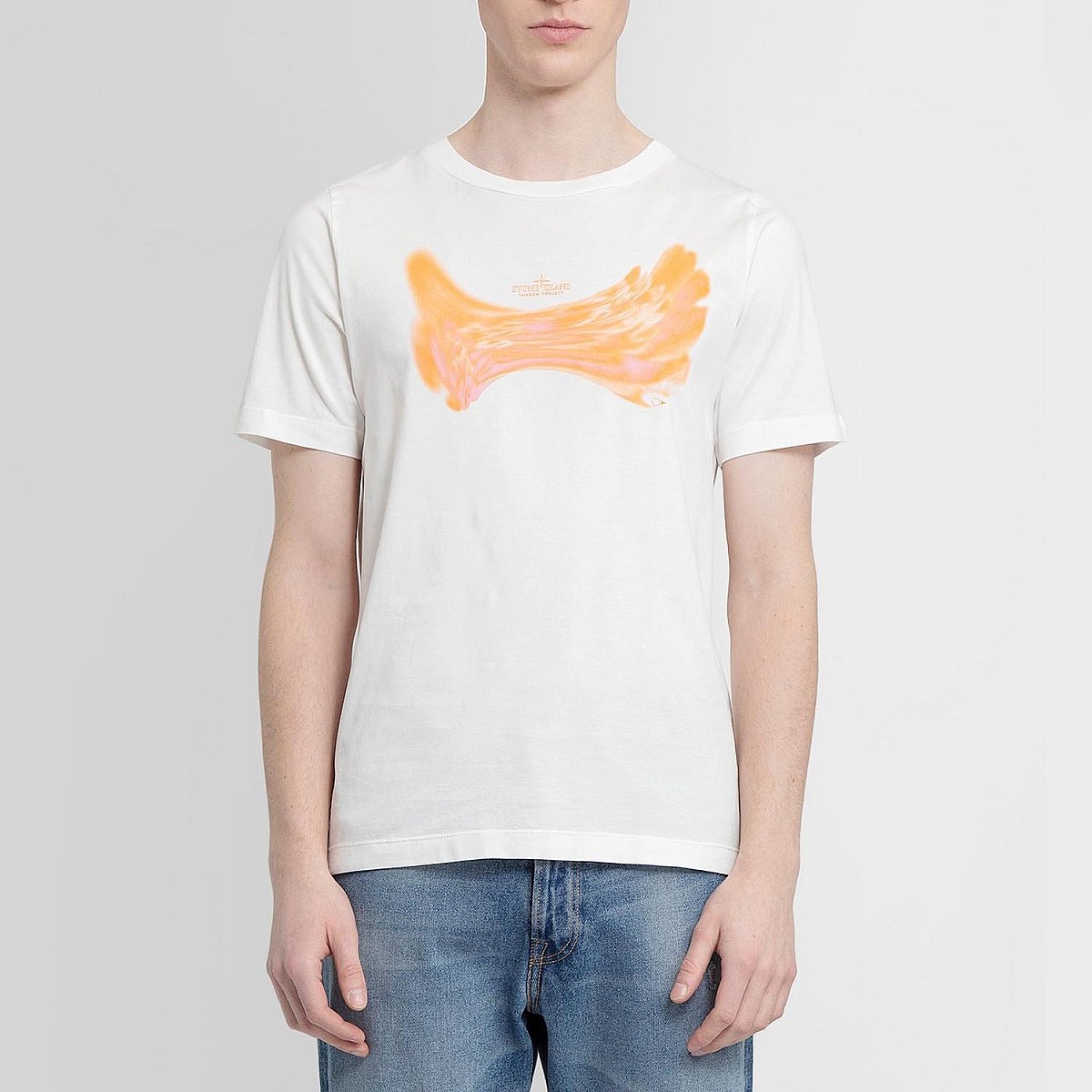 Футболка Stone Island 76192011B V0099