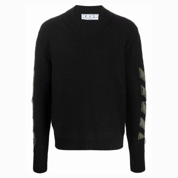 Свитер Off White 0MHE088F21KNI0011055.