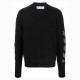 Светр Off White 0MHE088F21KNI0011055