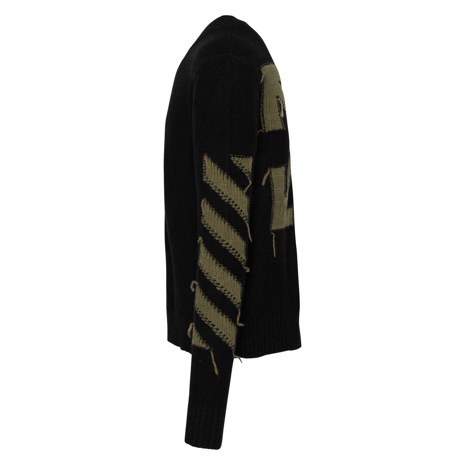 Светр Off White 0MHE088F21KNI0011055