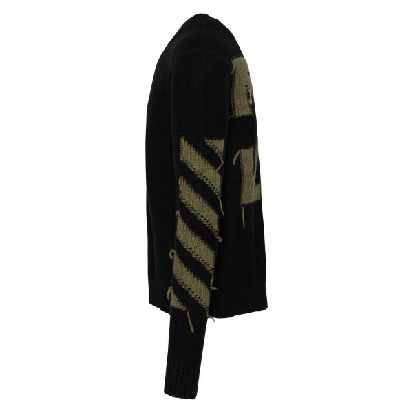 Свитер Off White 0MHE088F21KNI0011055.