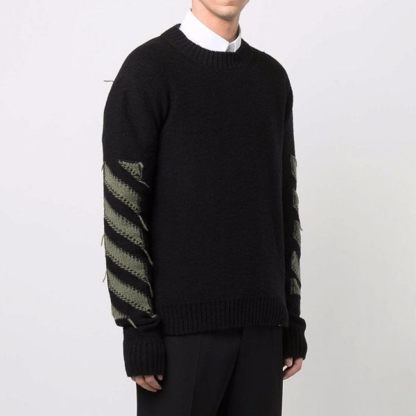 Свитер Off White 0MHE088F21KNI0011055.