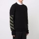 Светр Off White 0MHE088F21KNI0011055
