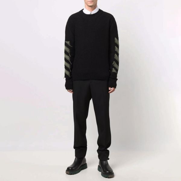 Свитер Off White 0MHE088F21KNI0011055.