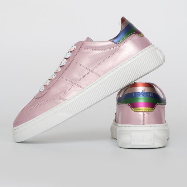 Кеди Hogan H365 All.Bas H CUC. TOPP. Multicolor DW7.
