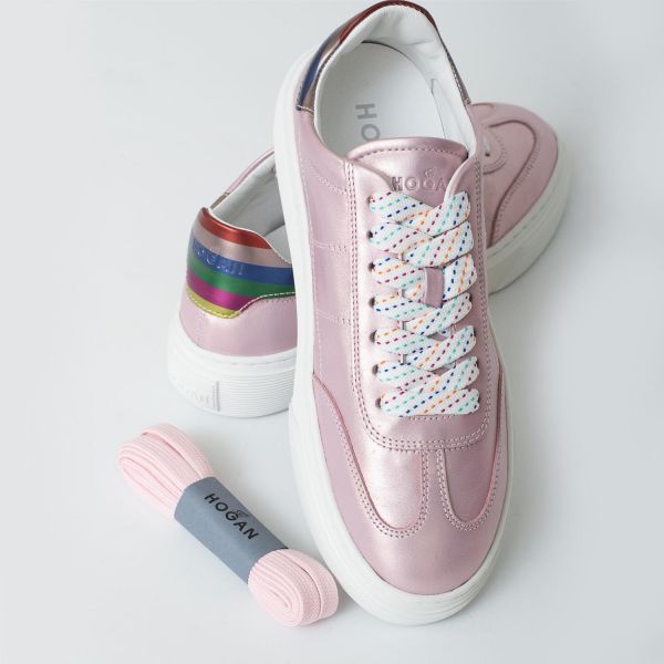 Кеди Hogan H365 All.Bas H CUC. TOPP. Multicolor DW7.