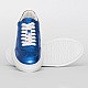 Кеди Hogan H365 All.Bas H CUC. TOPP. Multicolor DW7 Argento Bluette