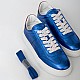 Кеди Hogan H365 All.Bas H CUC. TOPP. Multicolor DW7 Argento Bluette
