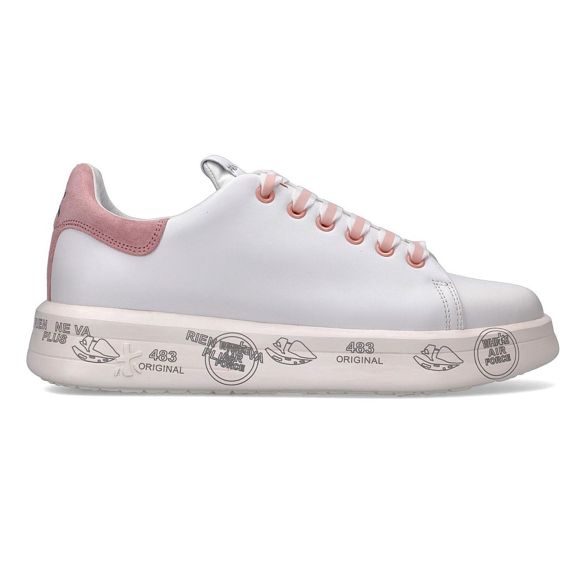 Кеди Premiata Belle 5714