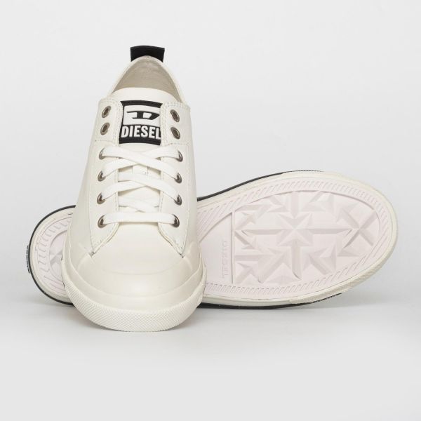 Кеди Diesel S-Astico Low Cut W Star White.