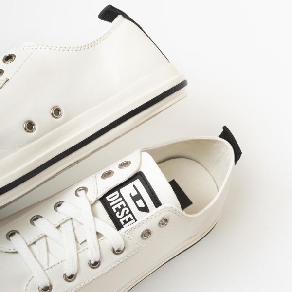 Кеды Diesel S-Astico Low Cut W Star White.