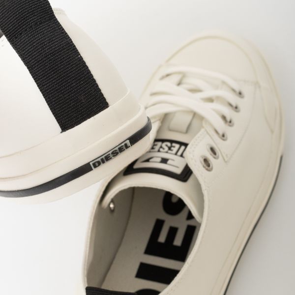 Кеди Diesel S-Astico Low Cut W Star White.