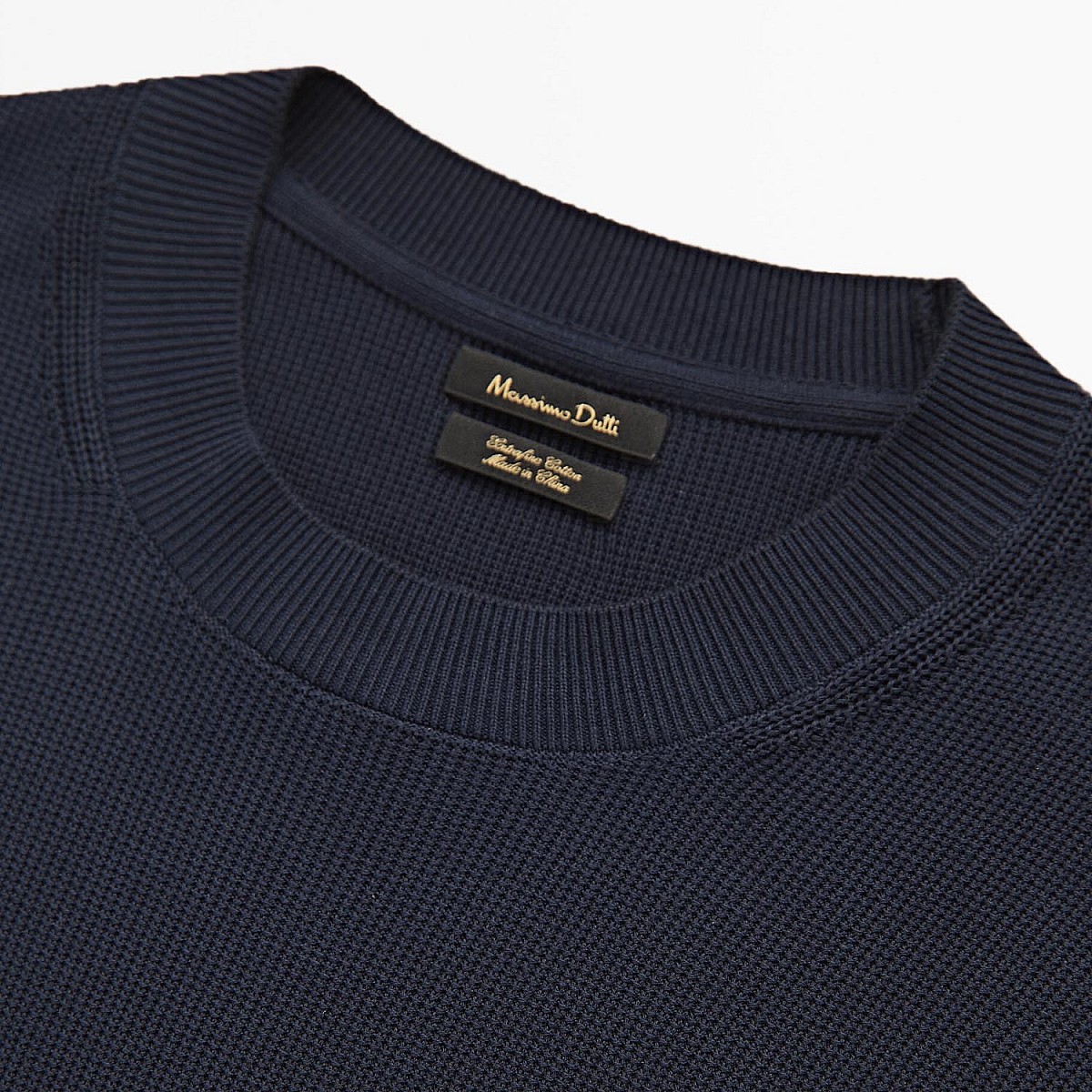 Светр Massimo Dutti 0934/302/401