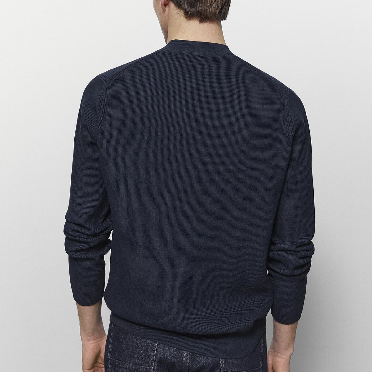 Светр Massimo Dutti 0934/302/401