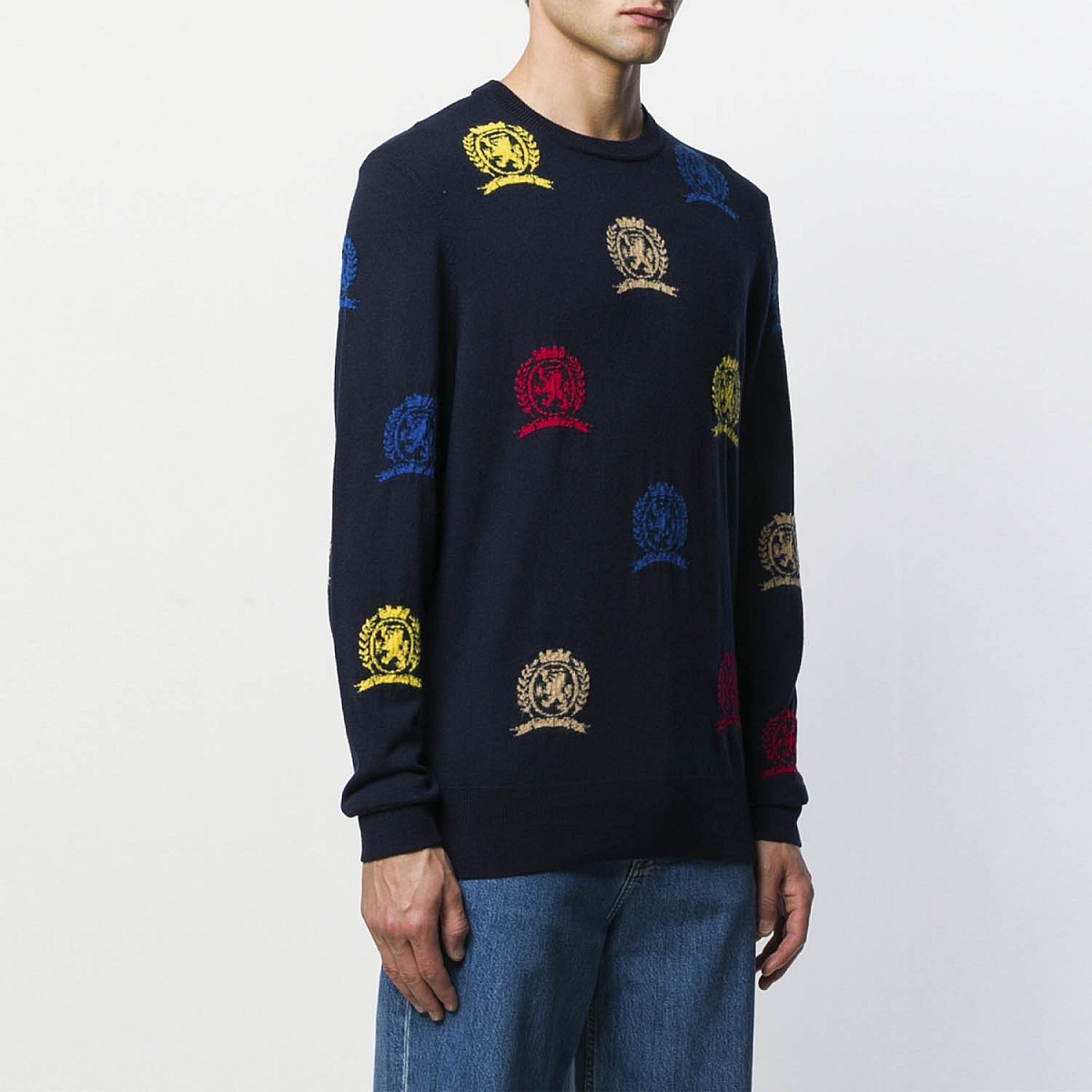 Светр Tommy Hilfiger RE0RE00414