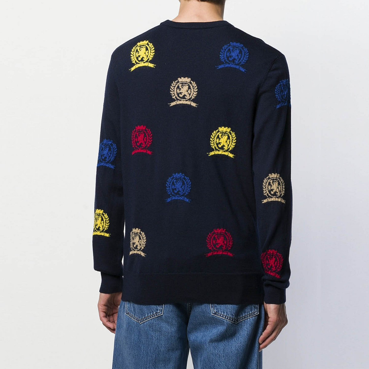 Светр Tommy Hilfiger RE0RE00414