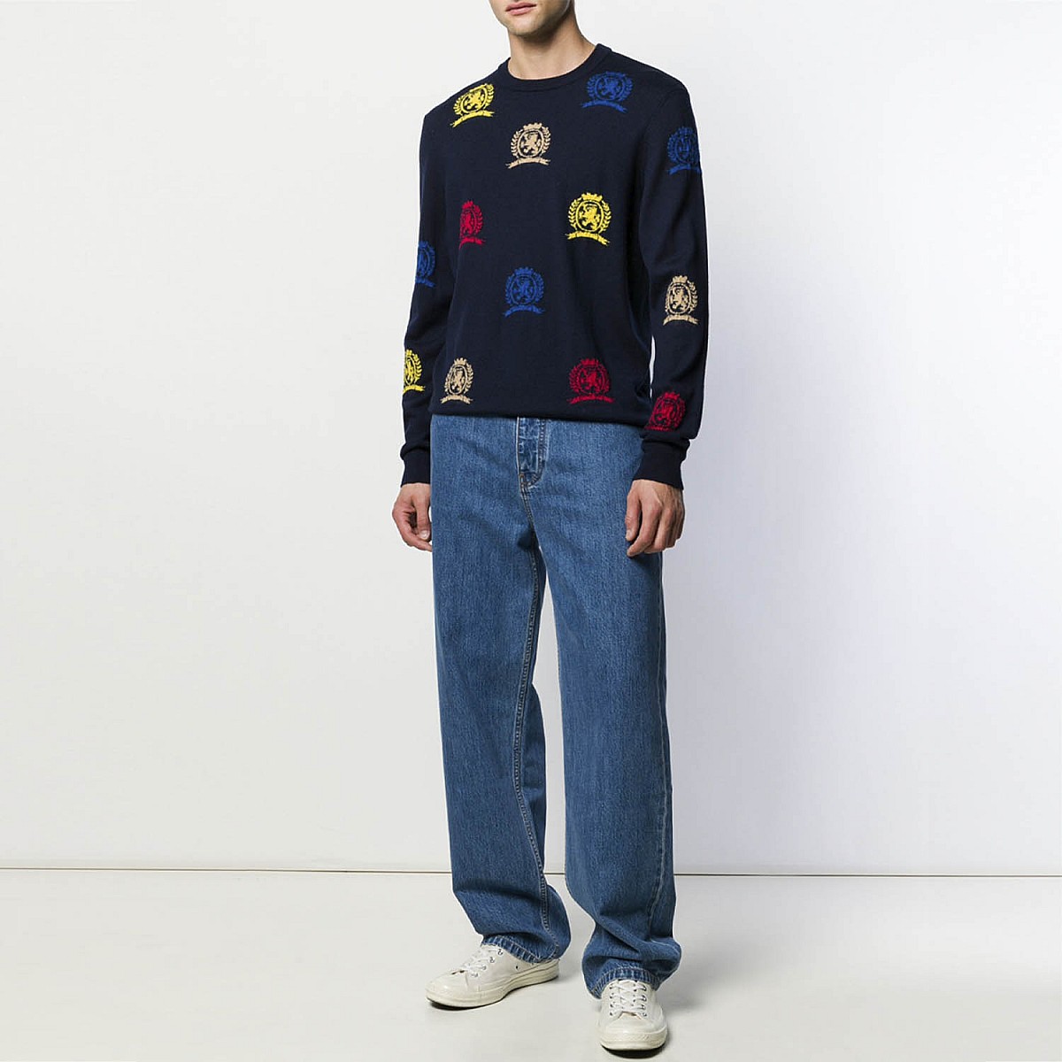 Светр Tommy Hilfiger RE0RE00414
